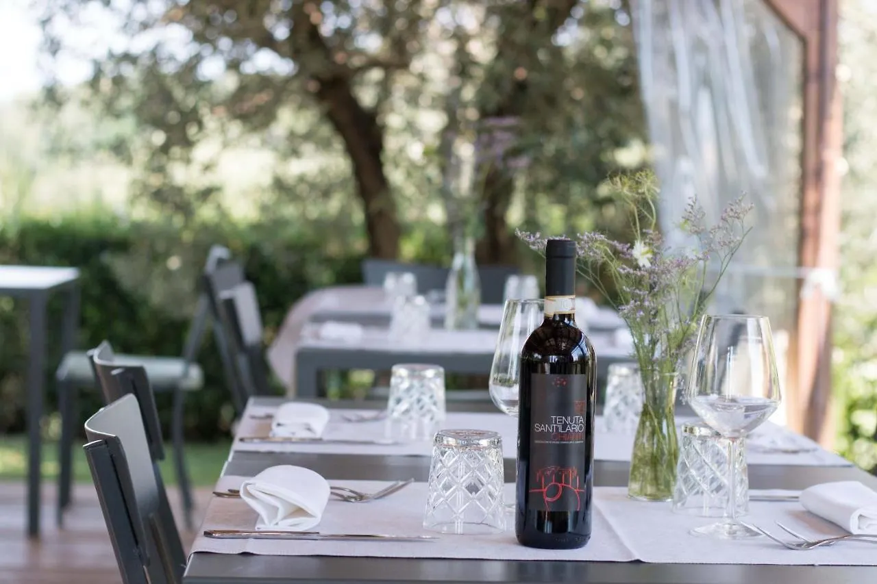 Tenuta Sant'Ilario Gambassi Terme Country house