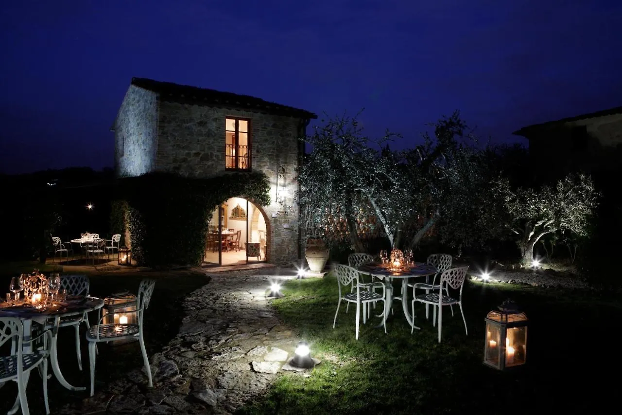 Tenuta Sant'Ilario Gambassi Terme 0*,  Italy