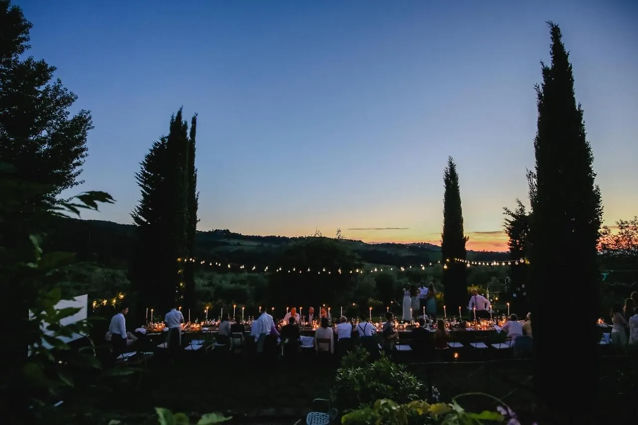 Country house Tenuta Sant'Ilario Gambassi Terme Italy