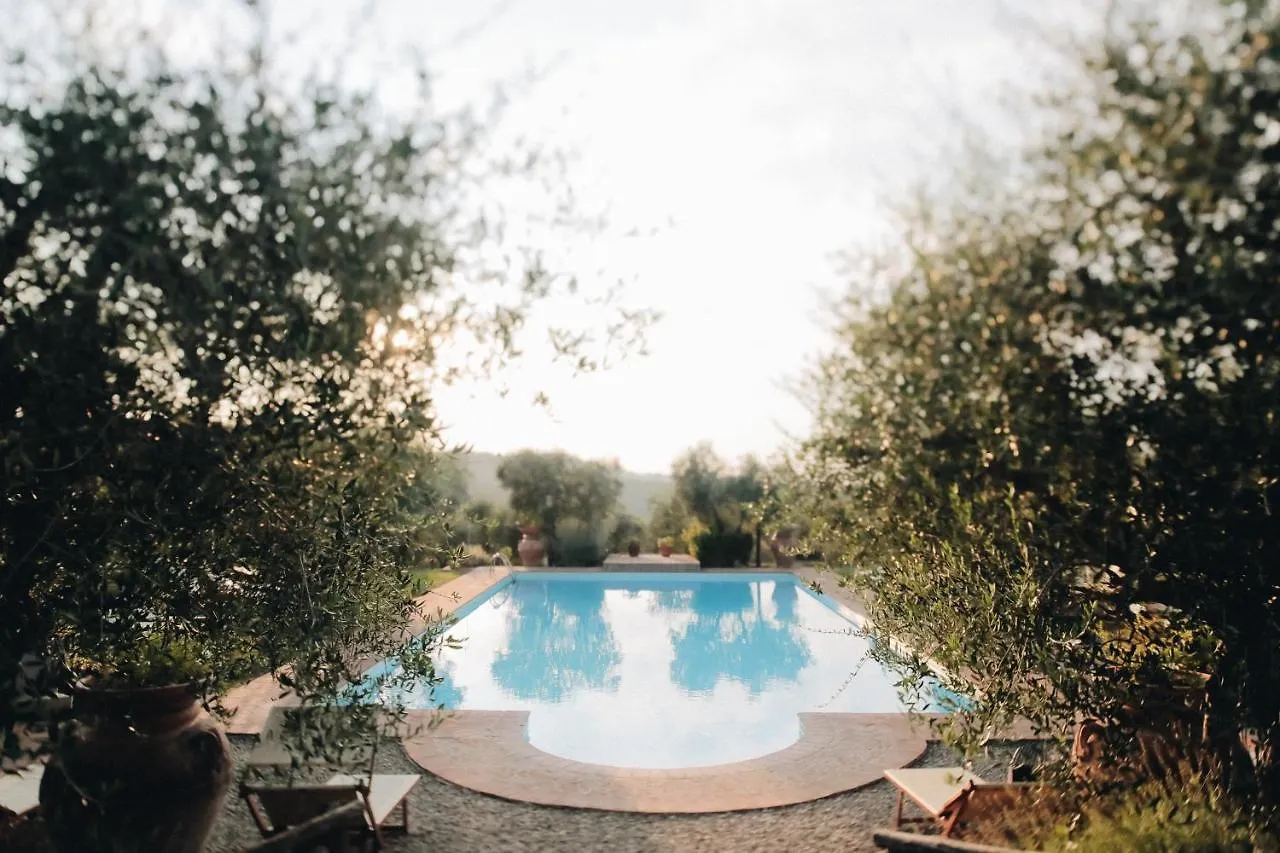 Tenuta Sant'Ilario Gambassi Terme