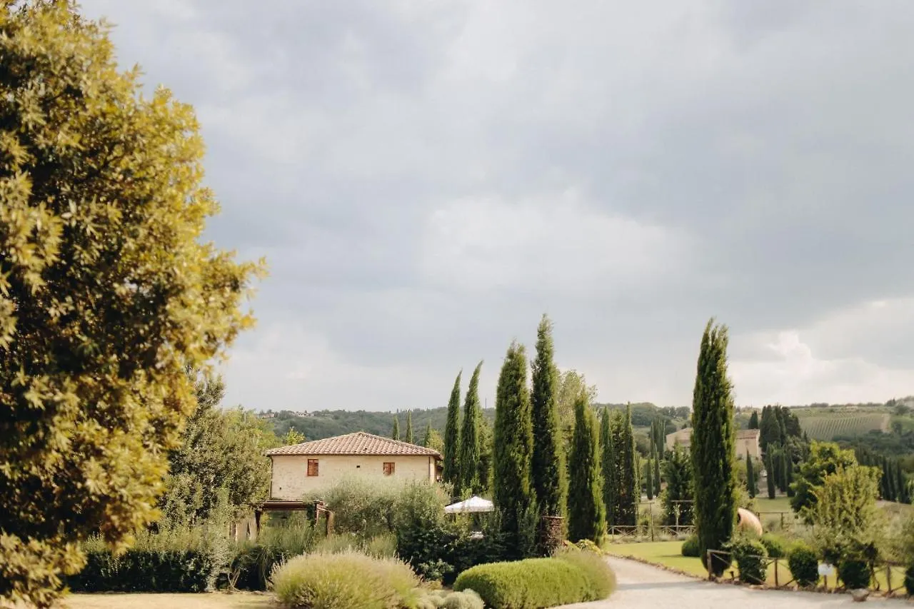 Country house Tenuta Sant'Ilario Gambassi Terme
