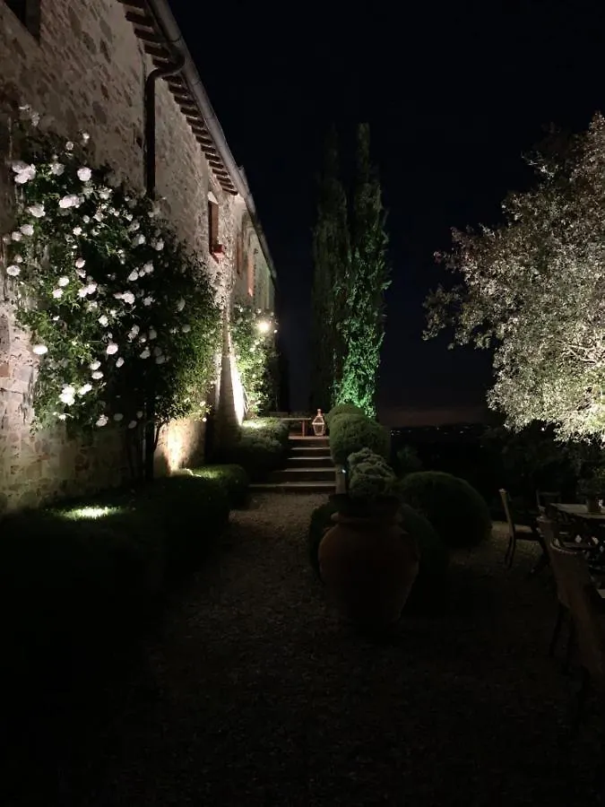 Country house Tenuta Sant'Ilario Gambassi Terme