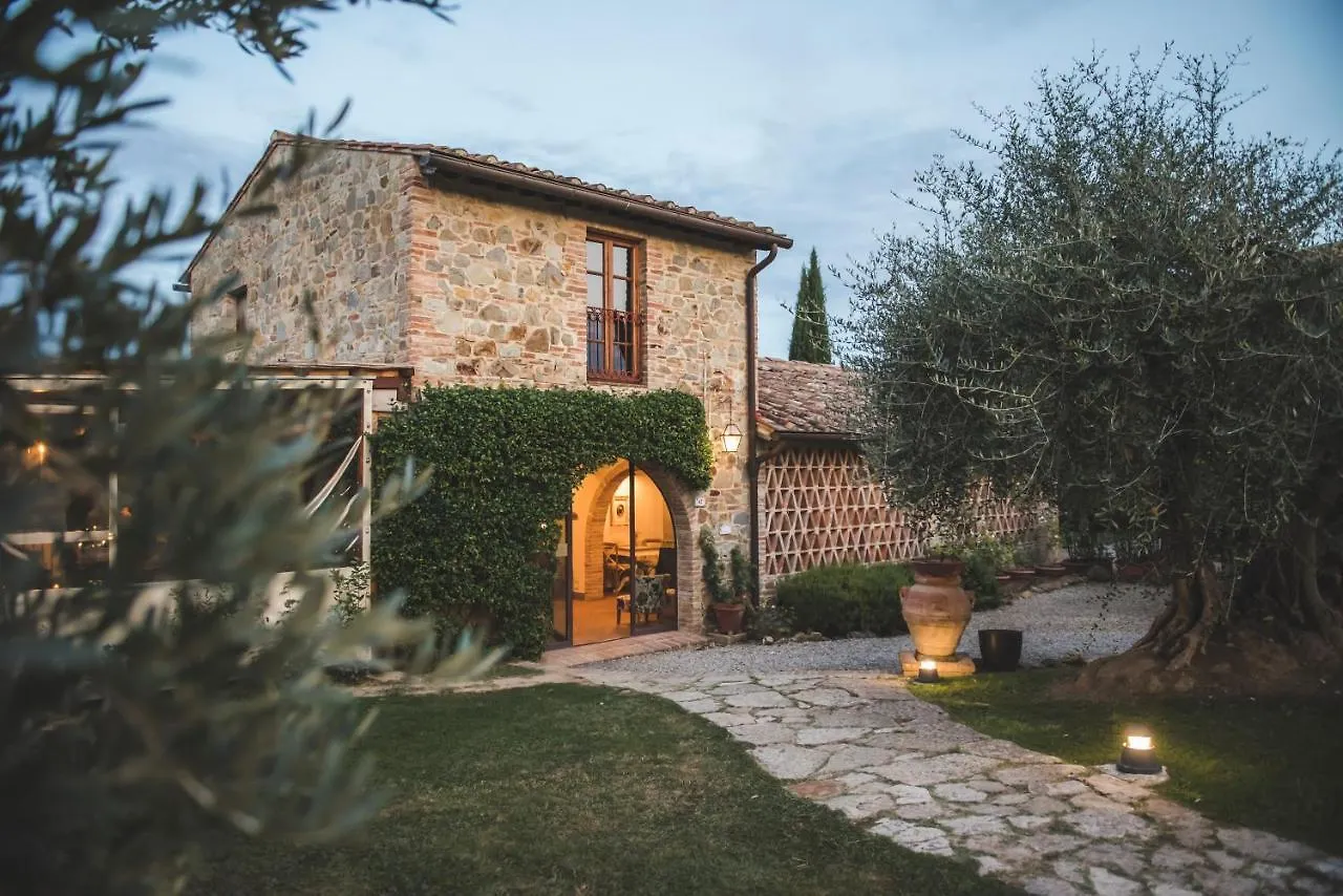 Tenuta Sant'Ilario Gambassi Terme