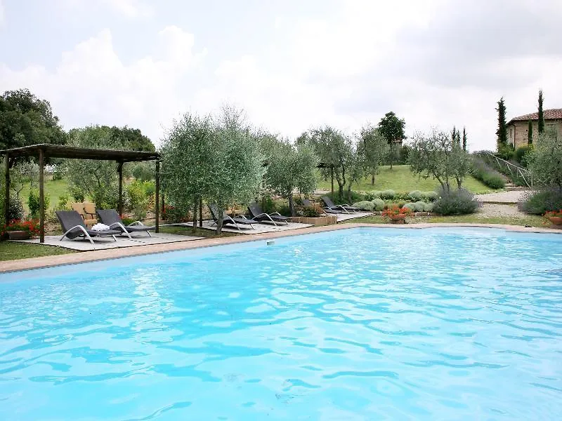 Tenuta Sant'Ilario Guest House Gambassi Terme 0*,