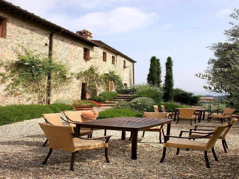 Country house Tenuta Sant'Ilario Guest House Gambassi Terme