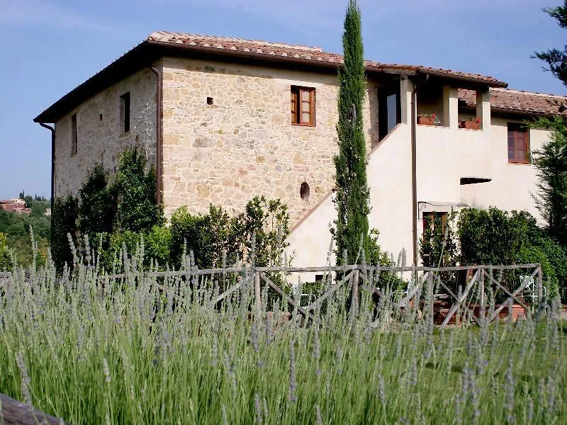 Tenuta Sant'Ilario Guest House Gambassi Terme Country house