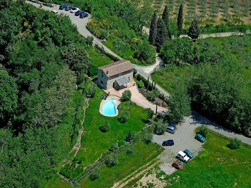 Country house Tenuta Sant'Ilario Guest House Gambassi Terme Italy