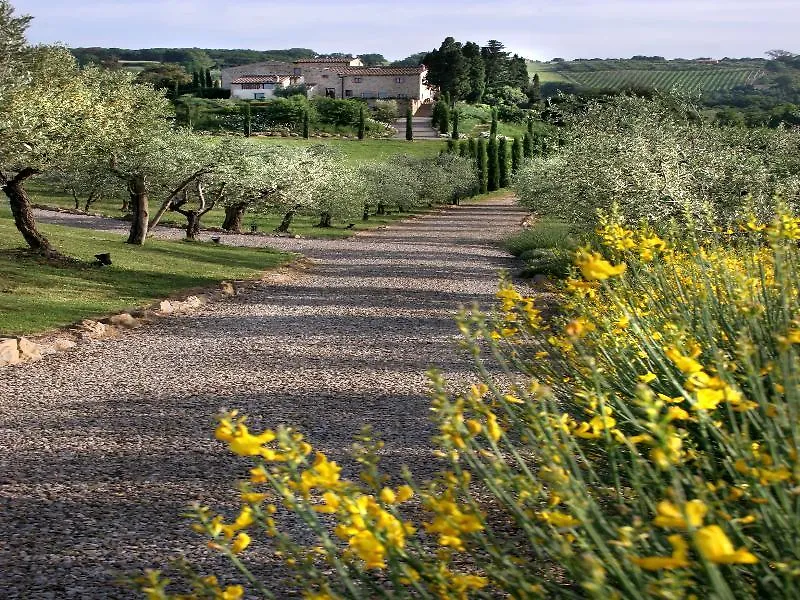 Tenuta Sant'Ilario Guest House Gambassi Terme