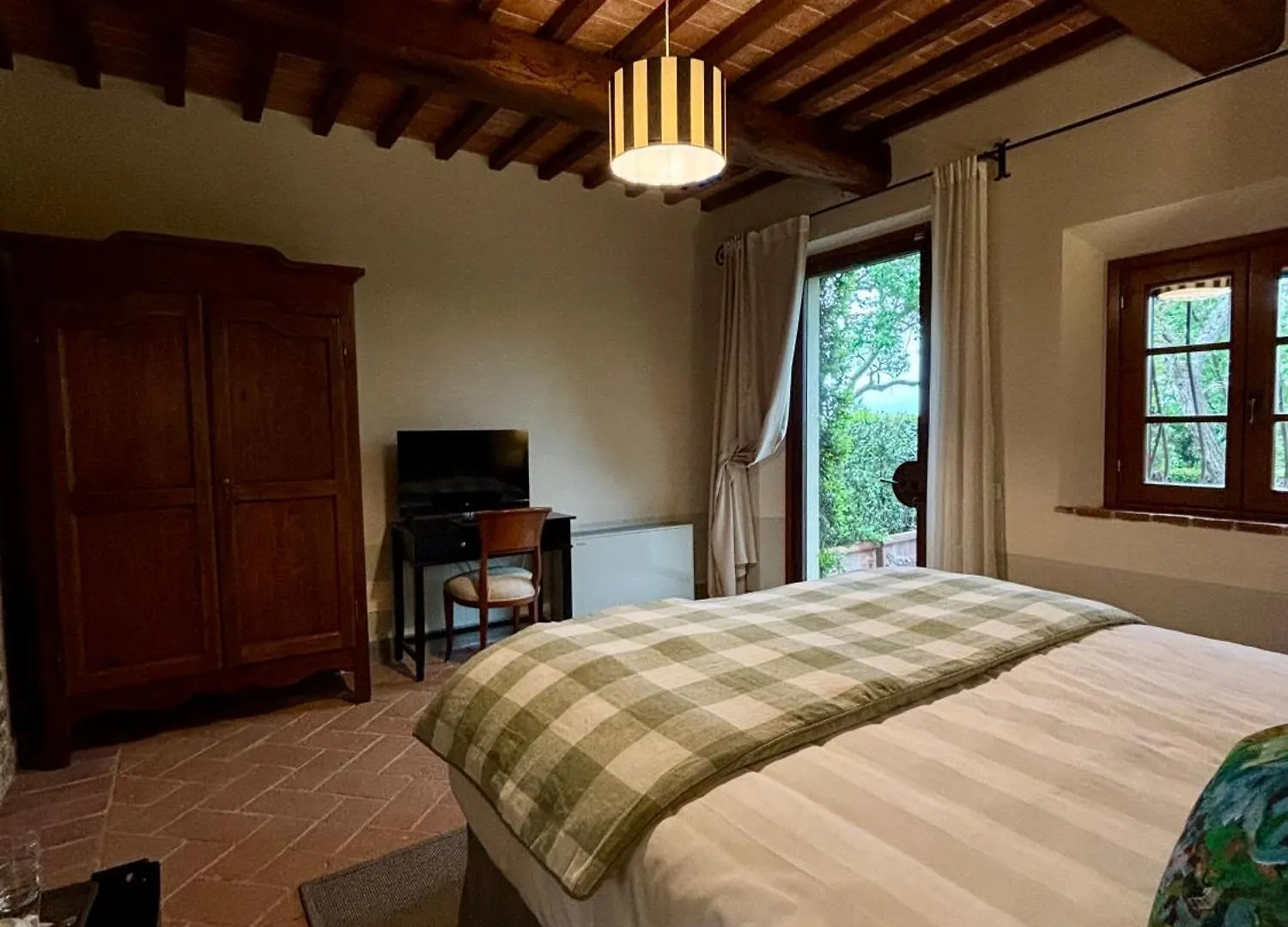 Tenuta Sant'Ilario Gambassi Terme Country house
