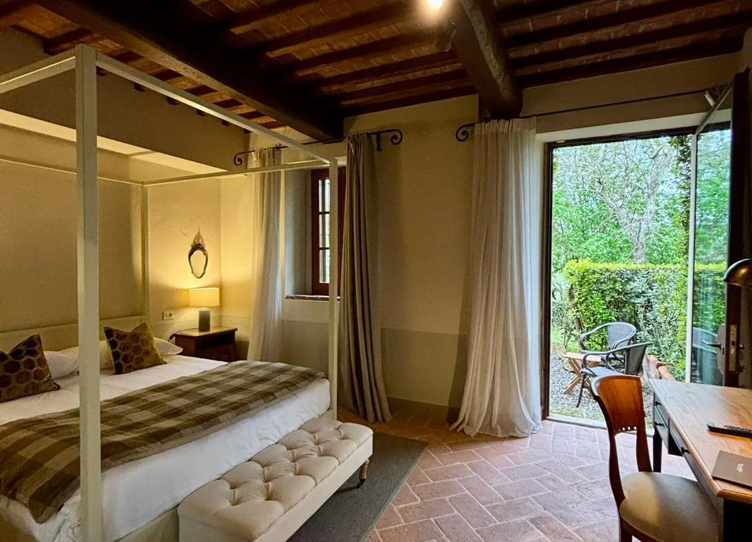 Tenuta Sant'Ilario Gambassi Terme 0*,