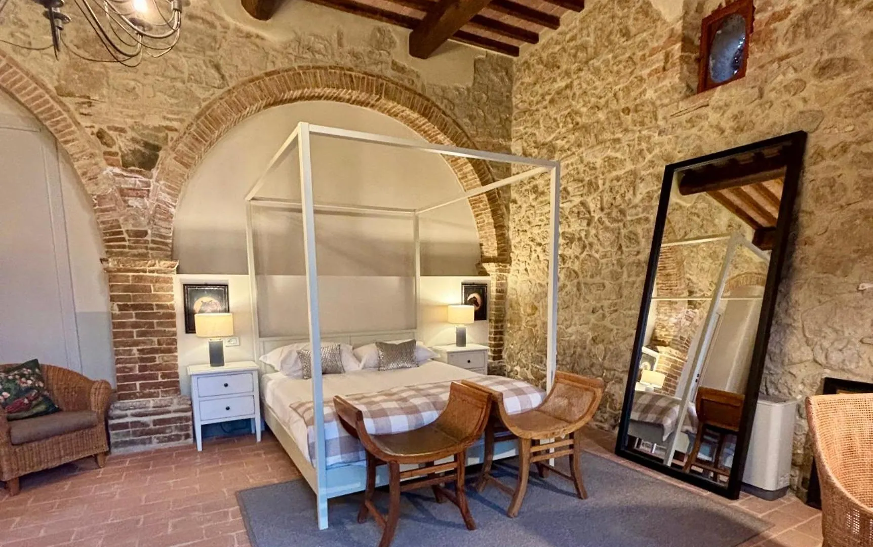 Tenuta Sant'Ilario Gambassi Terme Italy