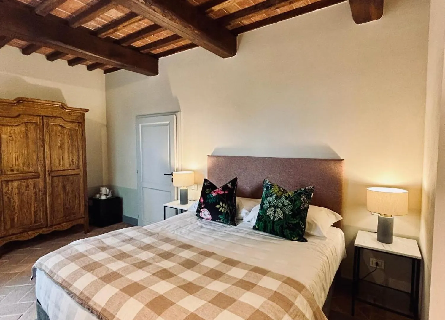 Tenuta Sant'Ilario Gambassi Terme Country house