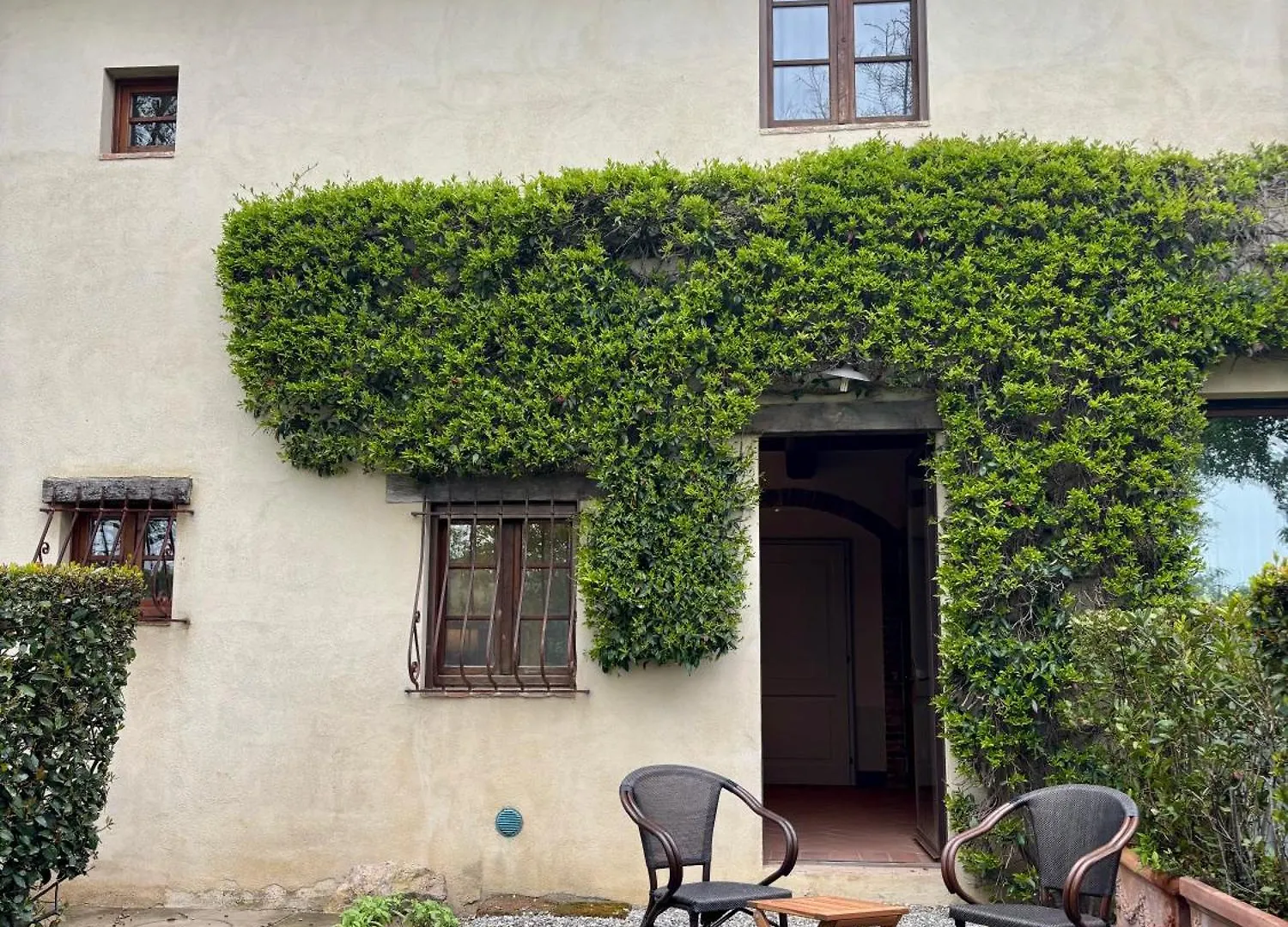 Tenuta Sant'Ilario Gambassi Terme