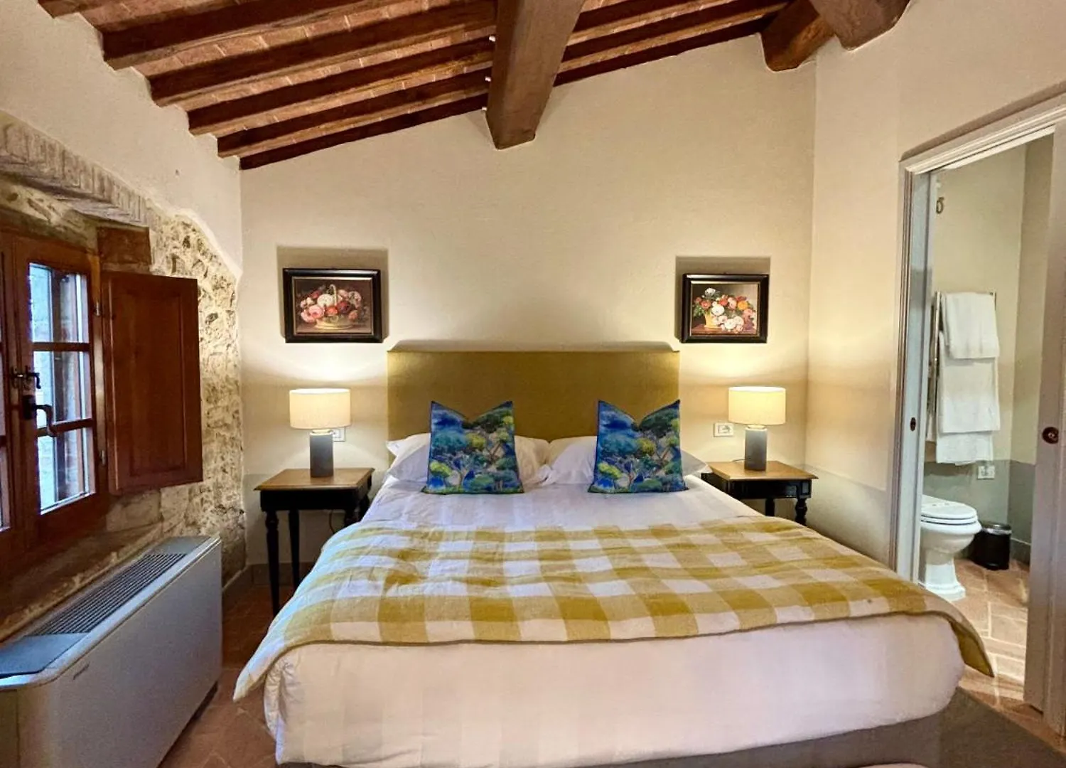 Country house Tenuta Sant'Ilario Gambassi Terme