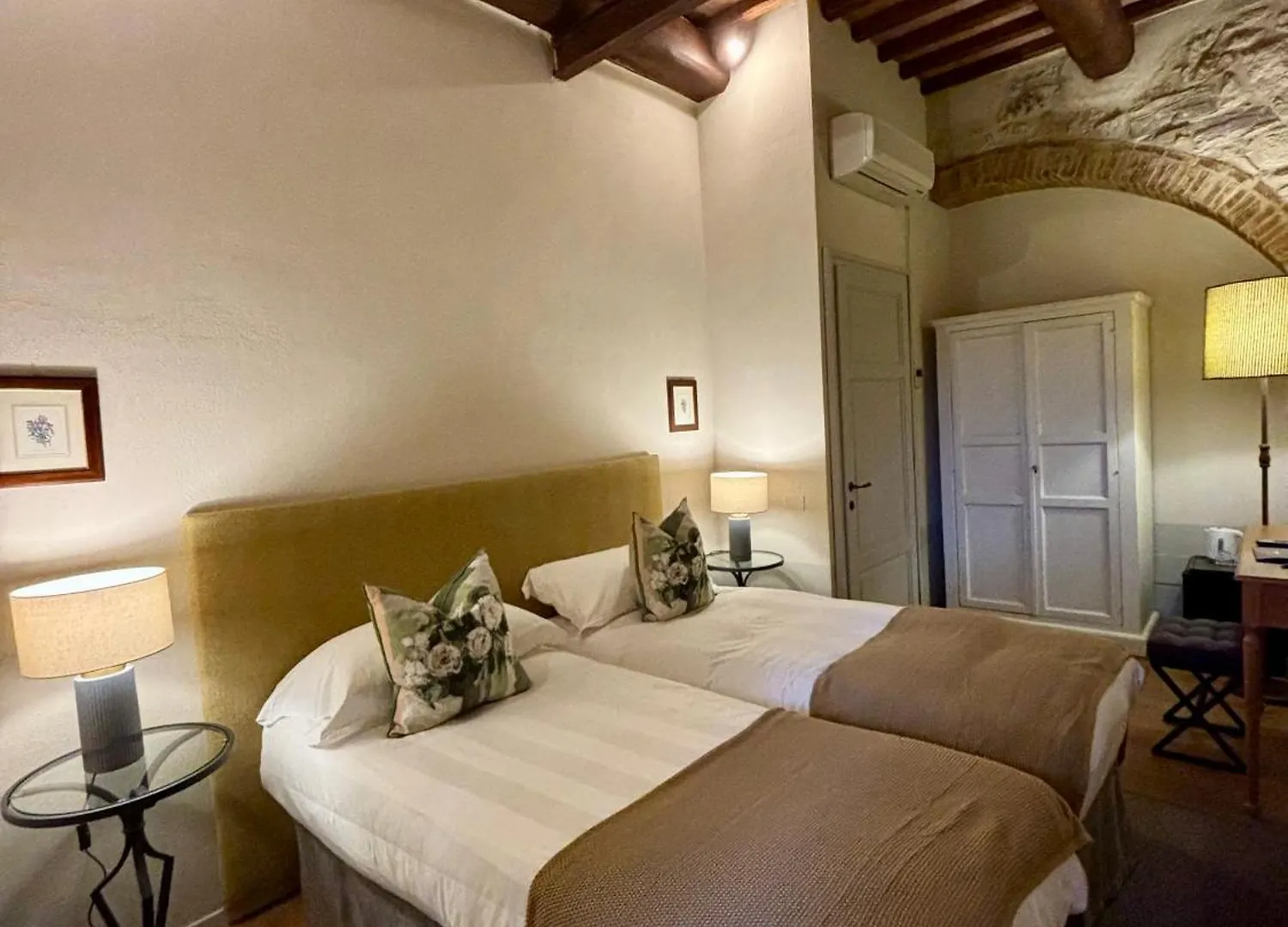 Tenuta Sant'Ilario Gambassi Terme Italy
