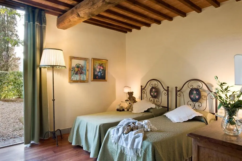 Tenuta Sant'Ilario Guest House Gambassi Terme