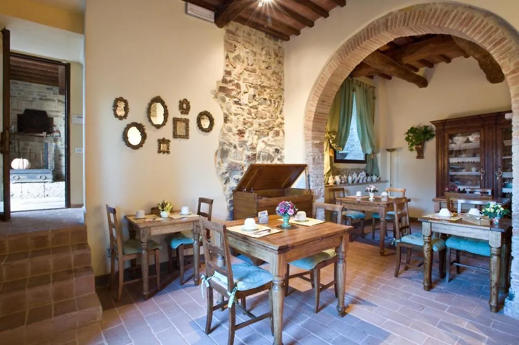 Country house Tenuta Sant'Ilario Guest House Gambassi Terme