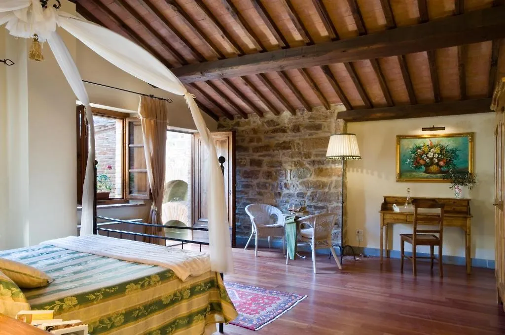 Tenuta Sant'Ilario Guest House Gambassi Terme 0*,  Italy