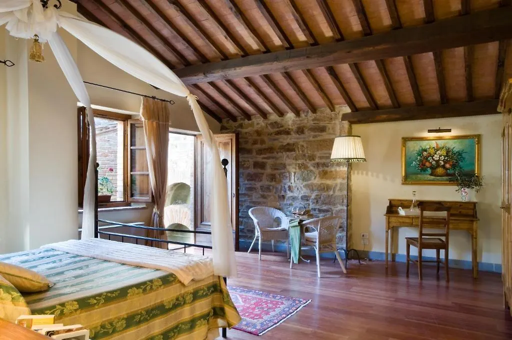 Tenuta Sant'Ilario Gambassi Terme Country house