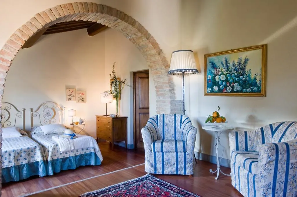 Tenuta Sant'Ilario Gambassi Terme 0*,