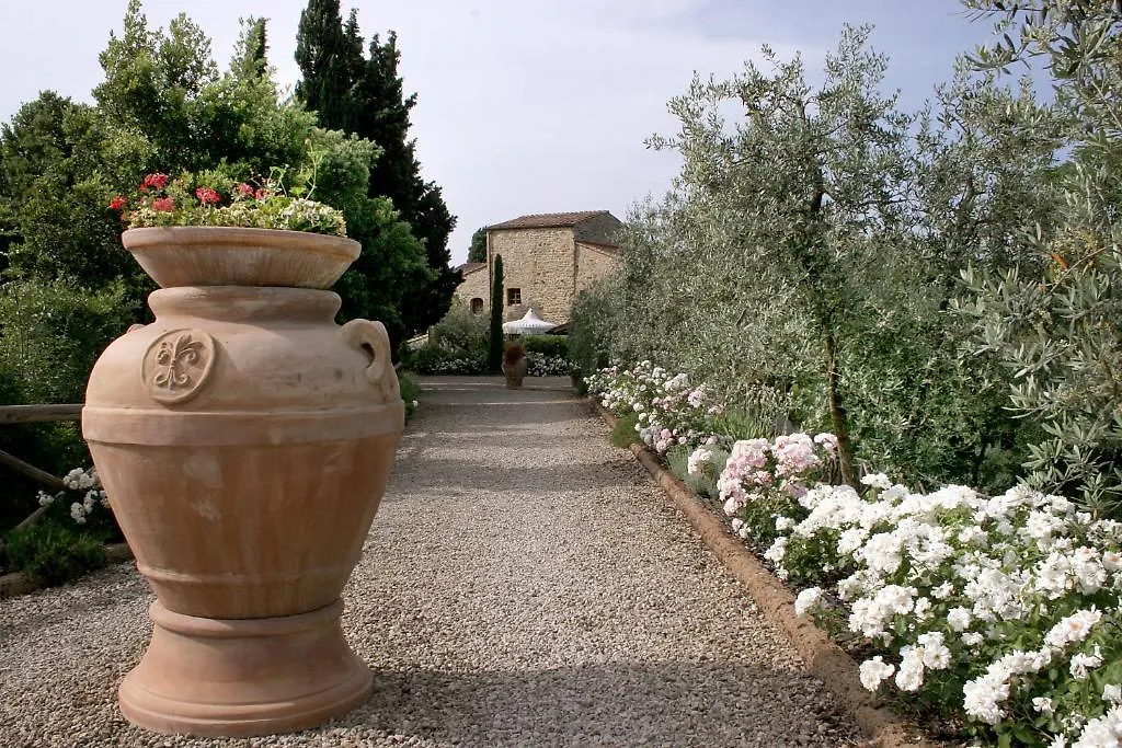 Country house Tenuta Sant'Ilario Gambassi Terme Italy