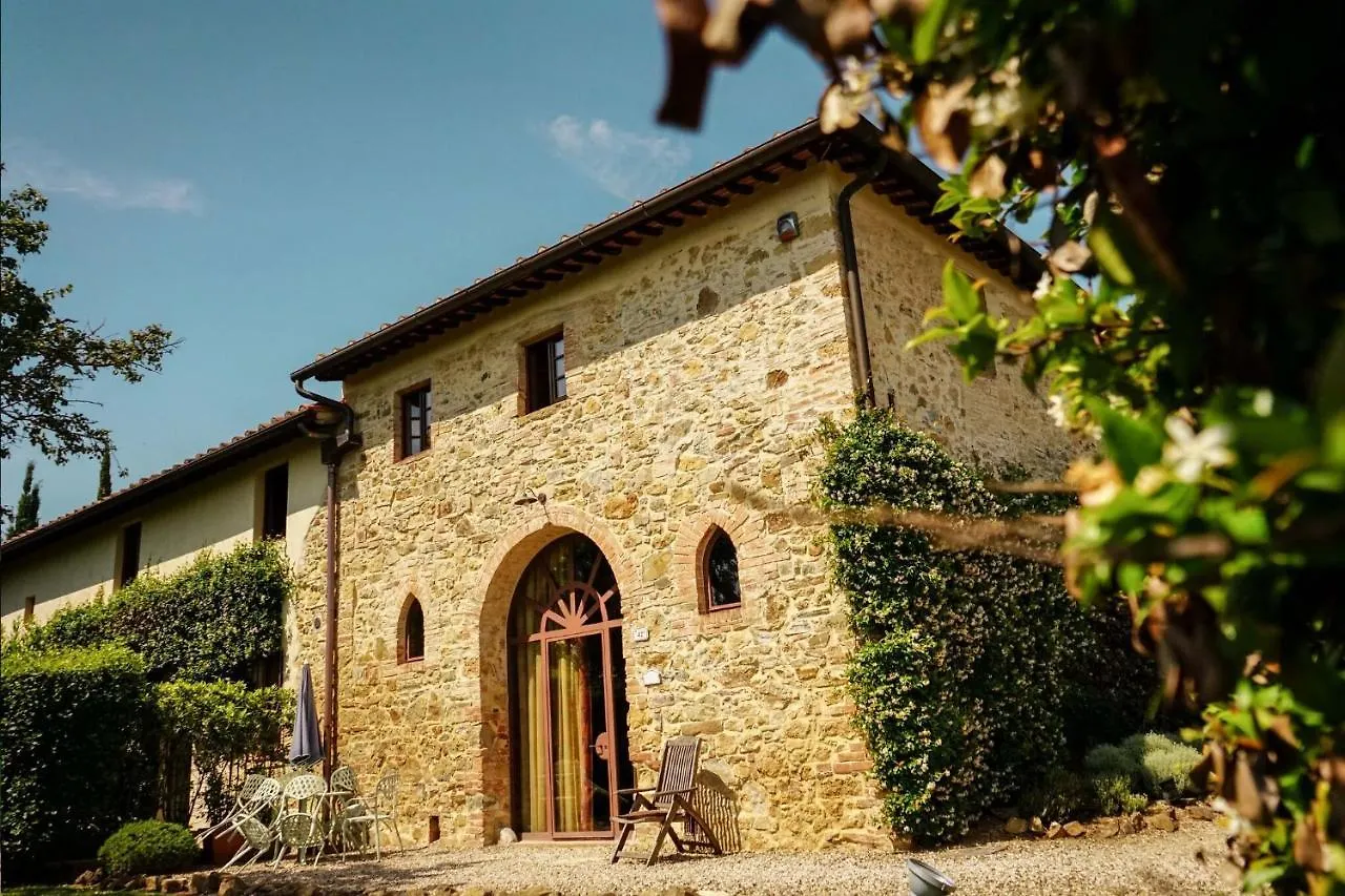 Tenuta Sant'Ilario Gambassi Terme