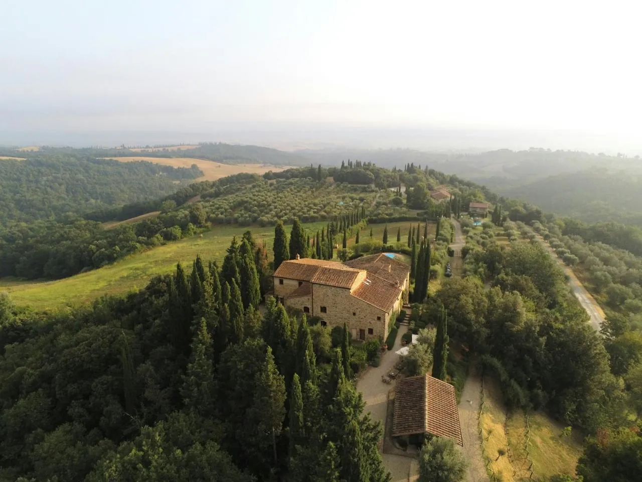 Tenuta Sant'Ilario Guest House Gambassi Terme