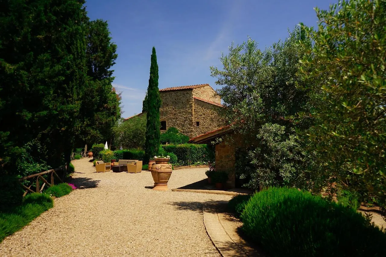Country house Tenuta Sant'Ilario Gambassi Terme