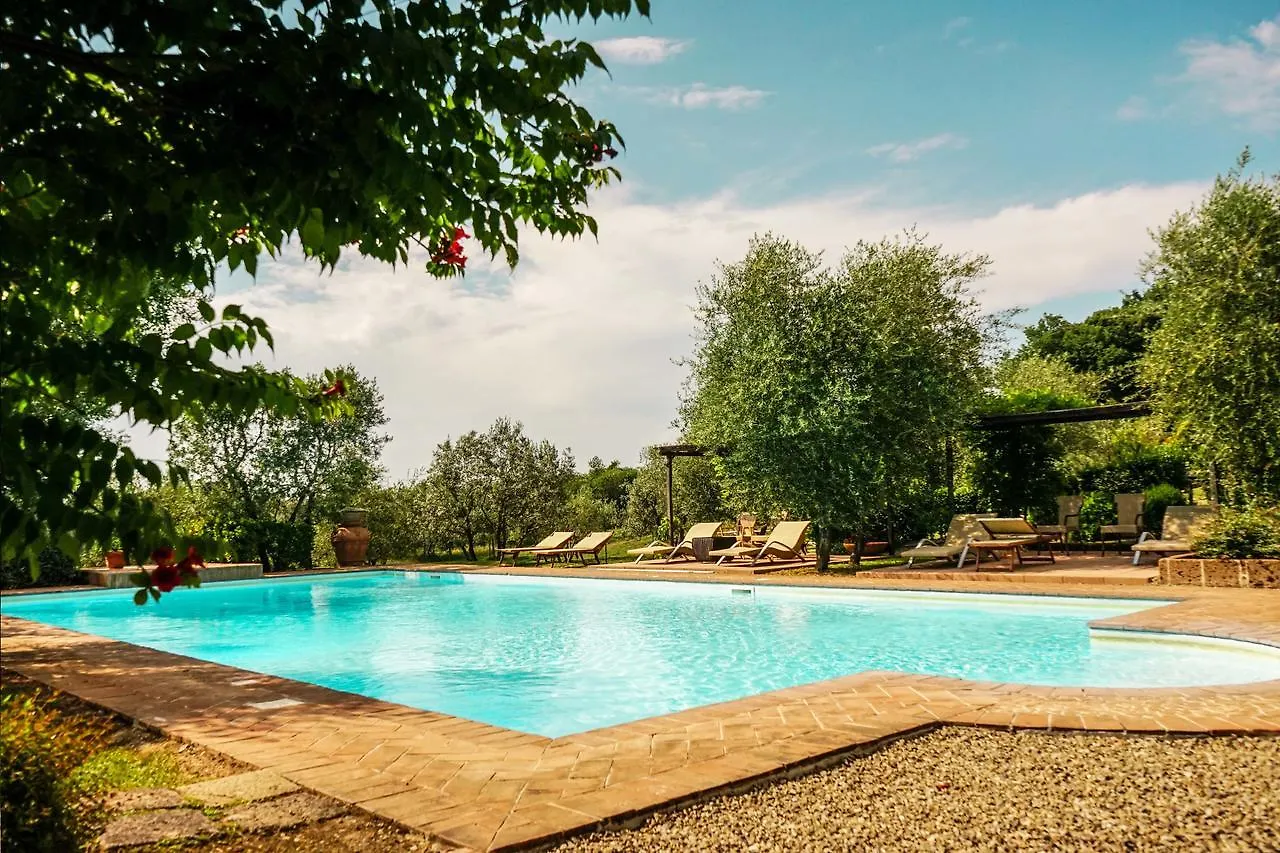 Country house Tenuta Sant'Ilario Gambassi Terme