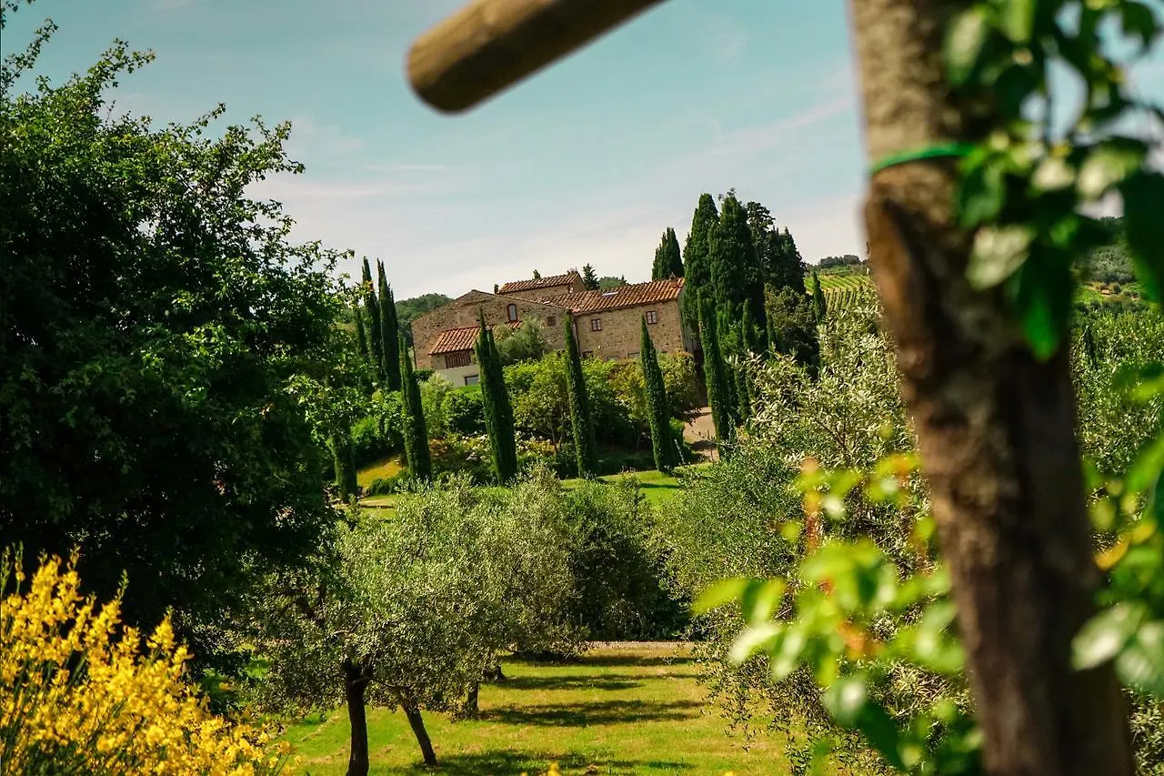 Tenuta Sant'Ilario Gambassi Terme 0*,  Italy