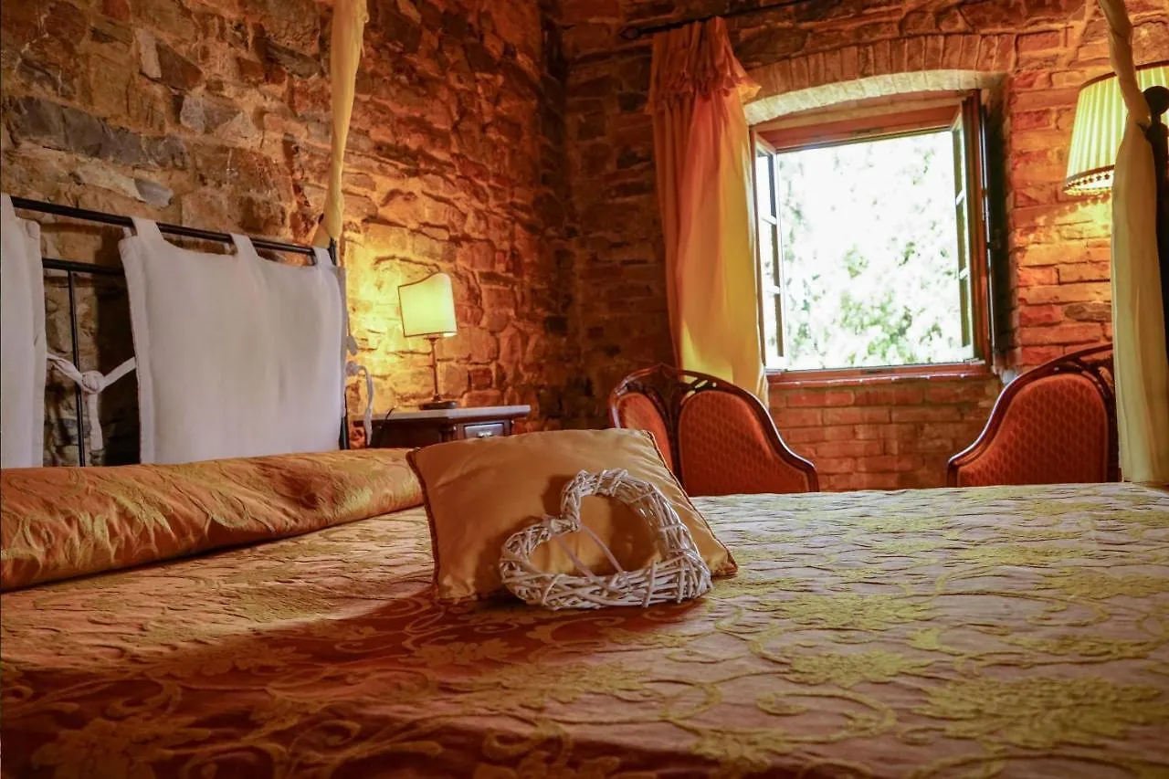 Country house Tenuta Sant'Ilario Gambassi Terme