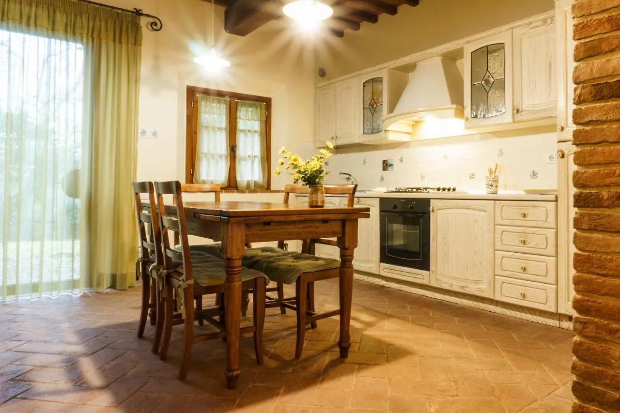 Country house Tenuta Sant'Ilario Guest House Gambassi Terme