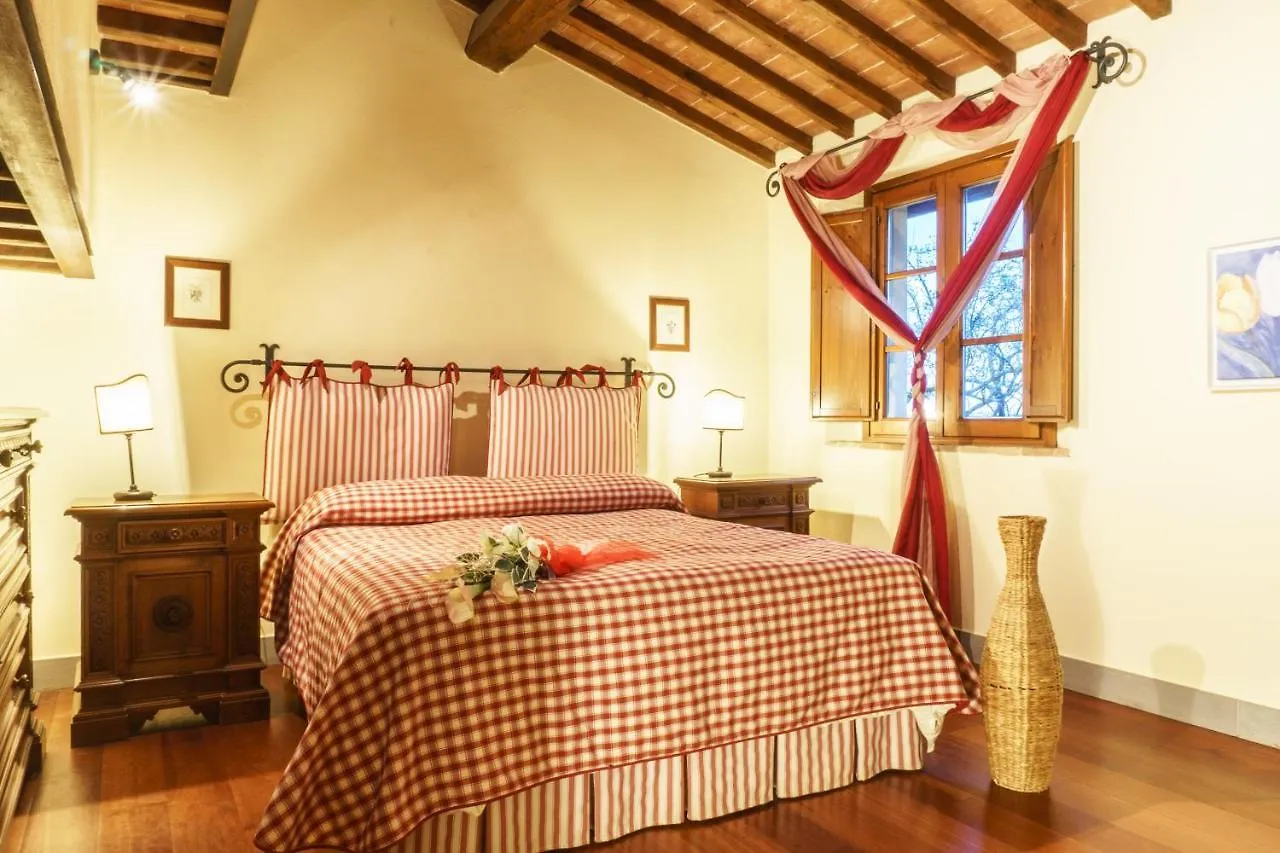 Tenuta Sant'Ilario Guest House Gambassi Terme Country house