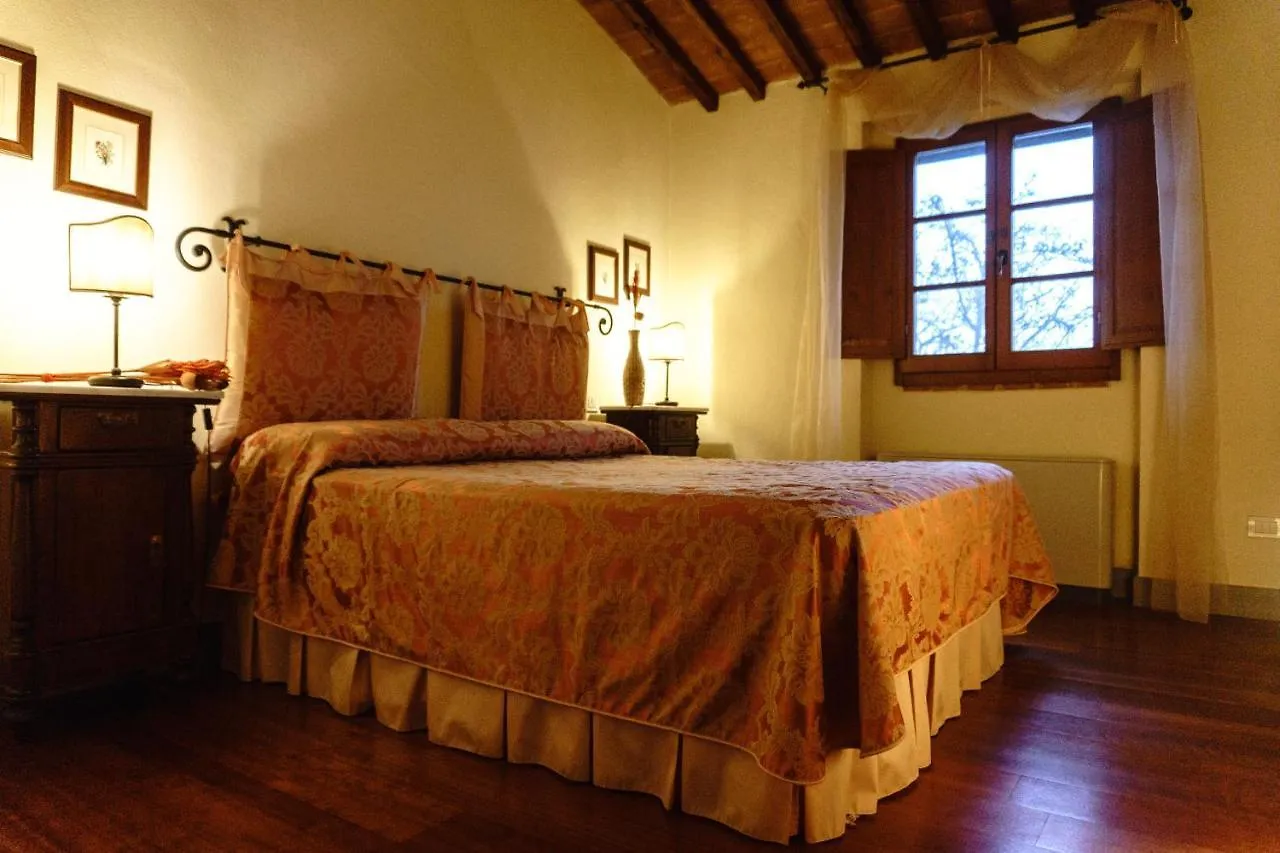 Country house Tenuta Sant'Ilario Guest House Gambassi Terme