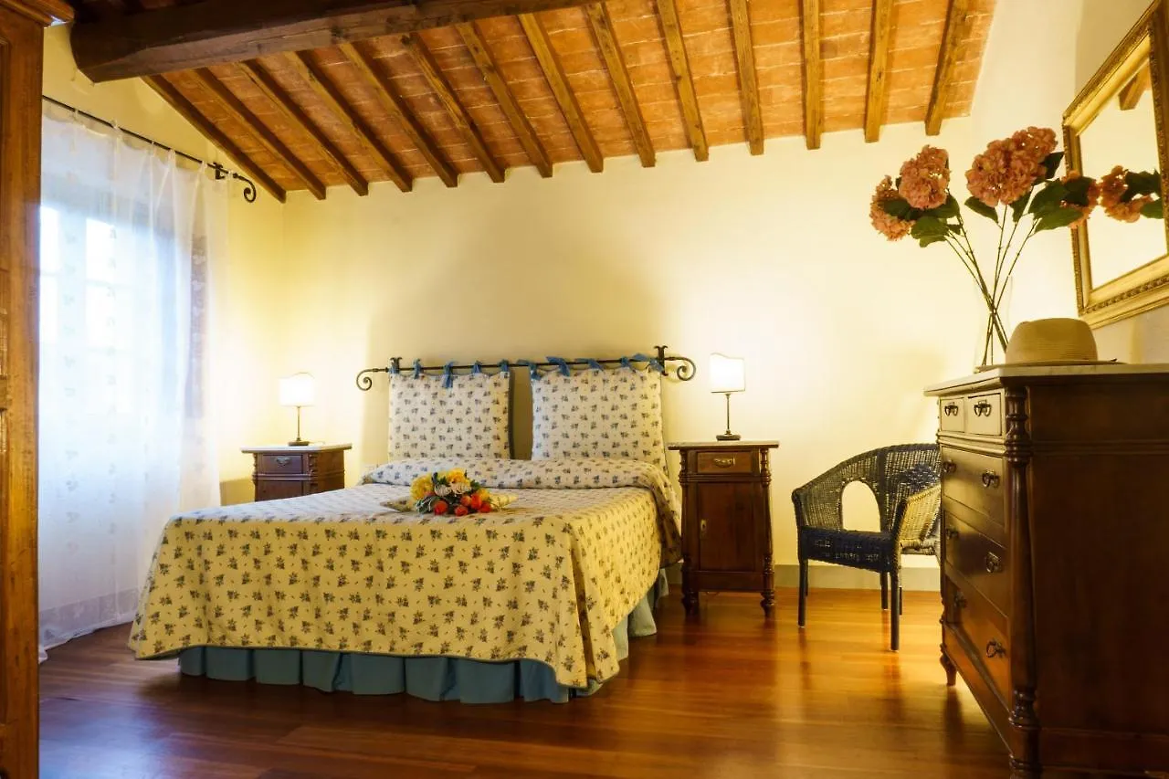 Tenuta Sant'Ilario Guest House Gambassi Terme 0*,