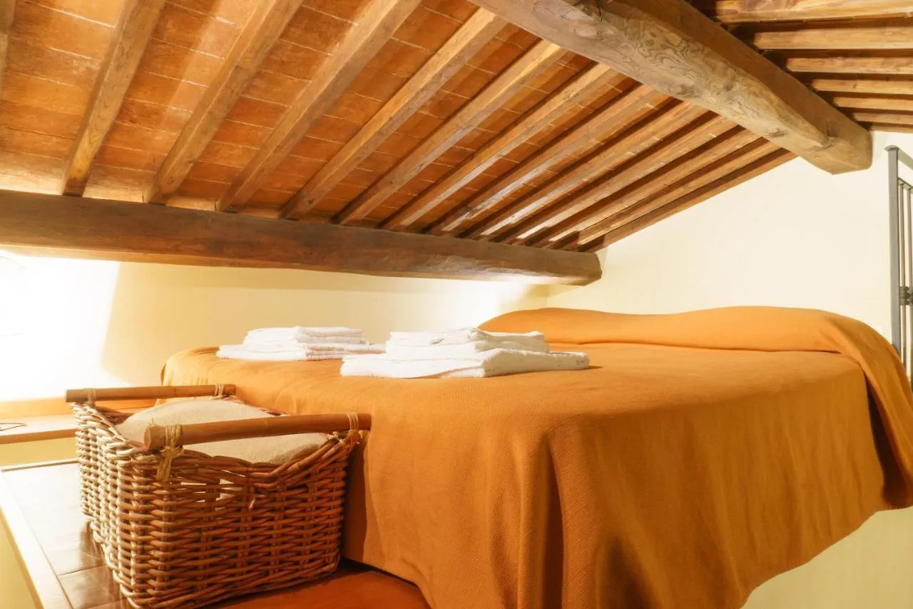 Tenuta Sant'Ilario Guest House Gambassi Terme