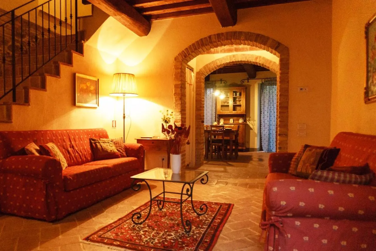 Tenuta Sant'Ilario Guest House Gambassi Terme Country house