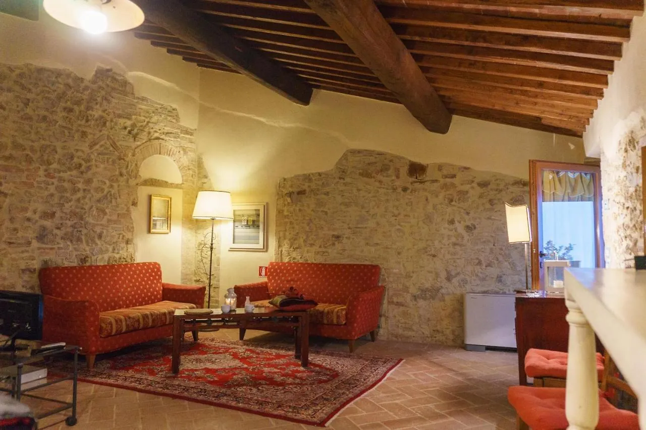 Tenuta Sant'Ilario Guest House Gambassi Terme