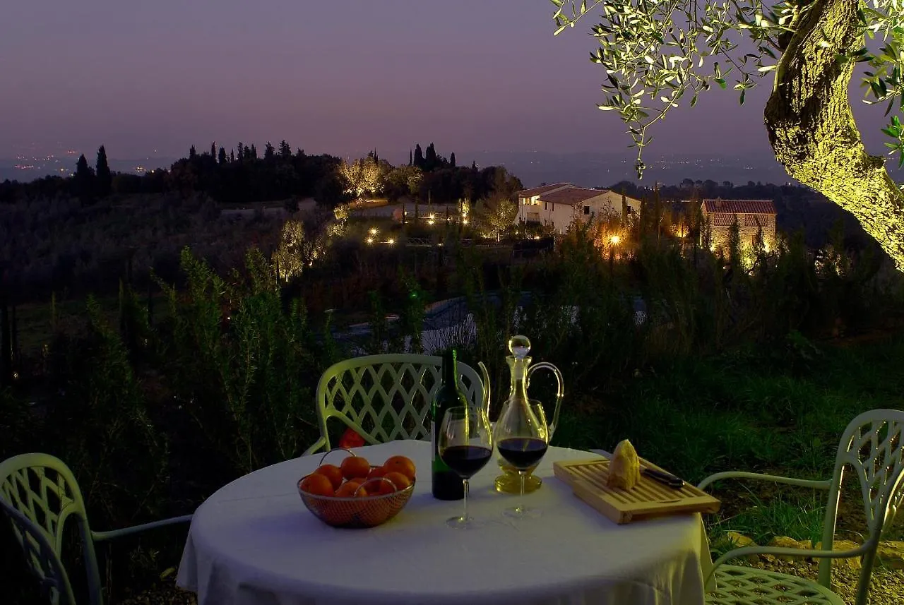 Tenuta Sant'Ilario Gambassi Terme Country house