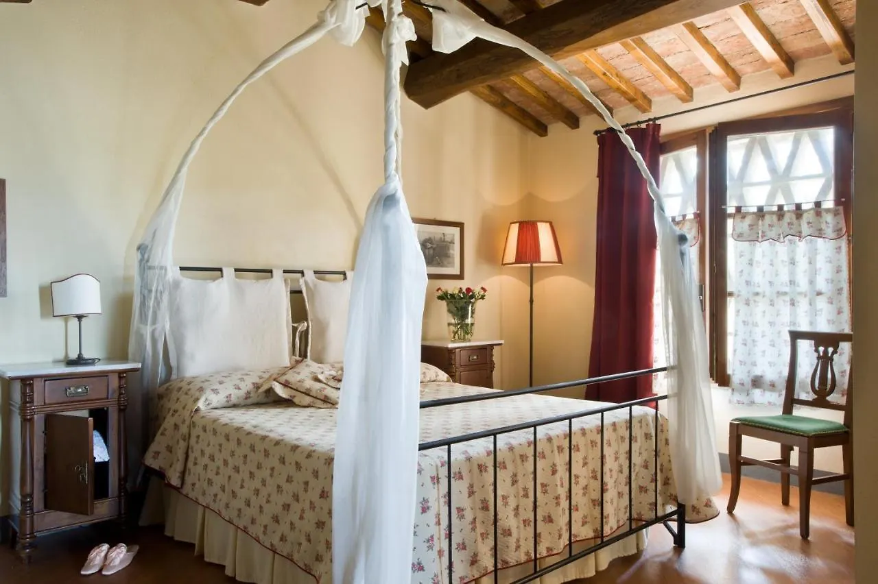 Country house Tenuta Sant'Ilario Gambassi Terme Italy