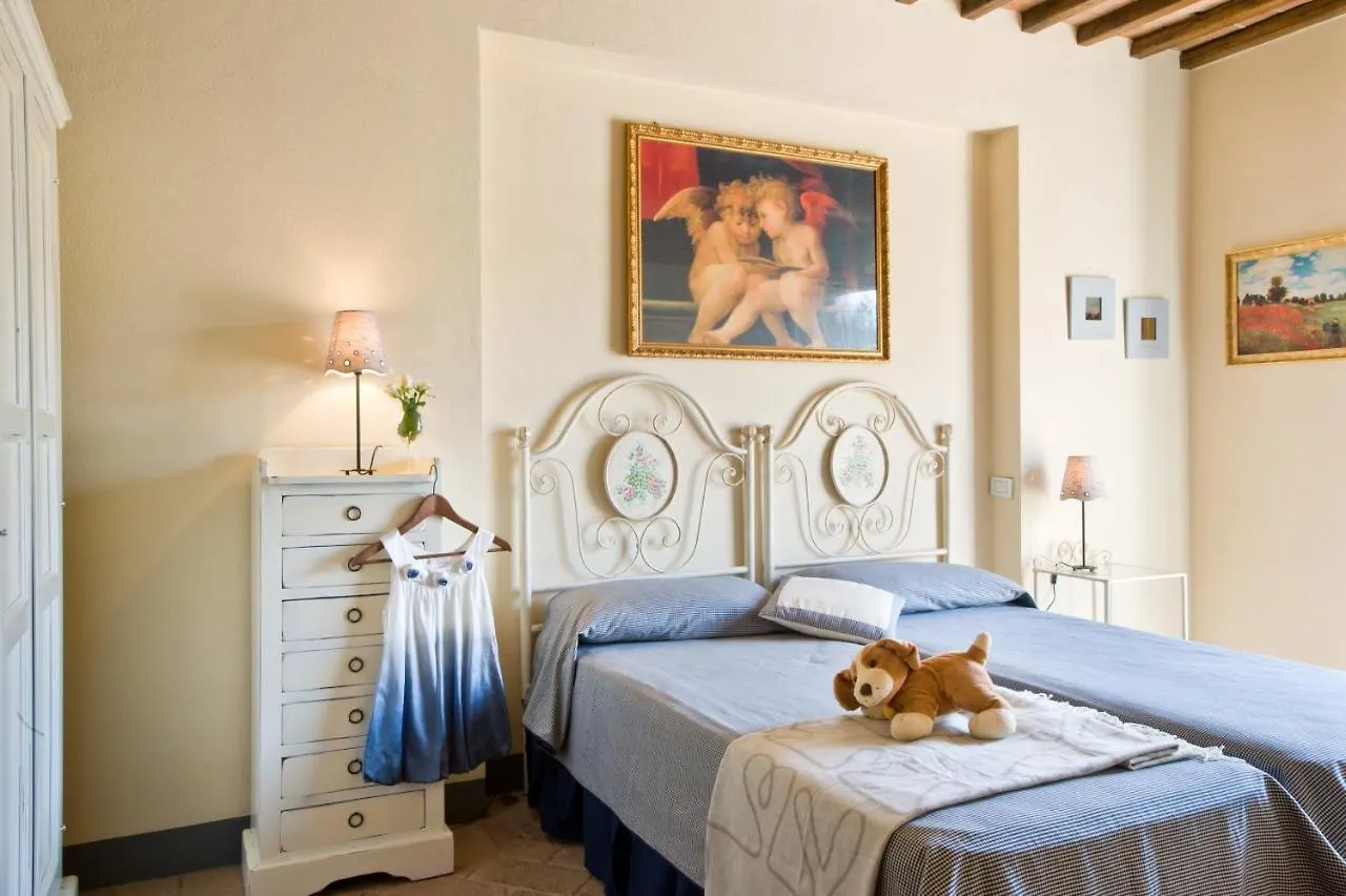 Country house Tenuta Sant'Ilario Gambassi Terme