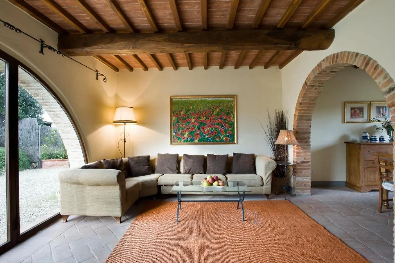 Tenuta Sant'Ilario Gambassi Terme 0*,