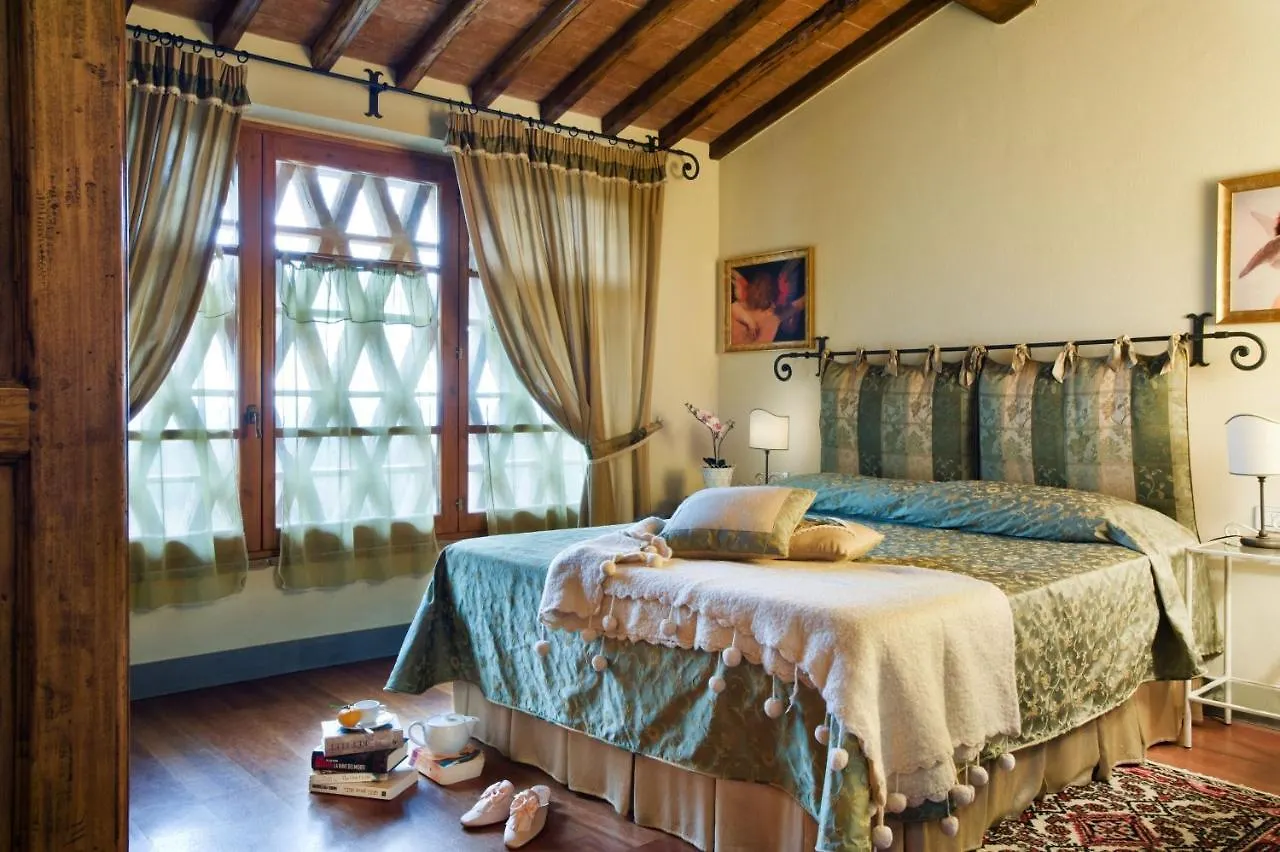 Tenuta Sant'Ilario Gambassi Terme Country house