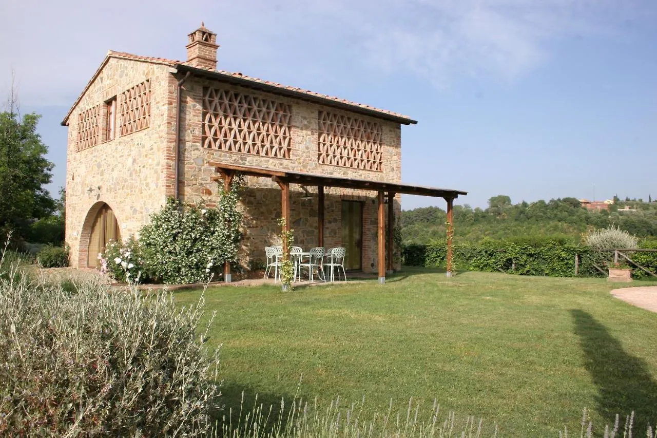 Tenuta Sant'Ilario Gambassi Terme 0*,  Italy