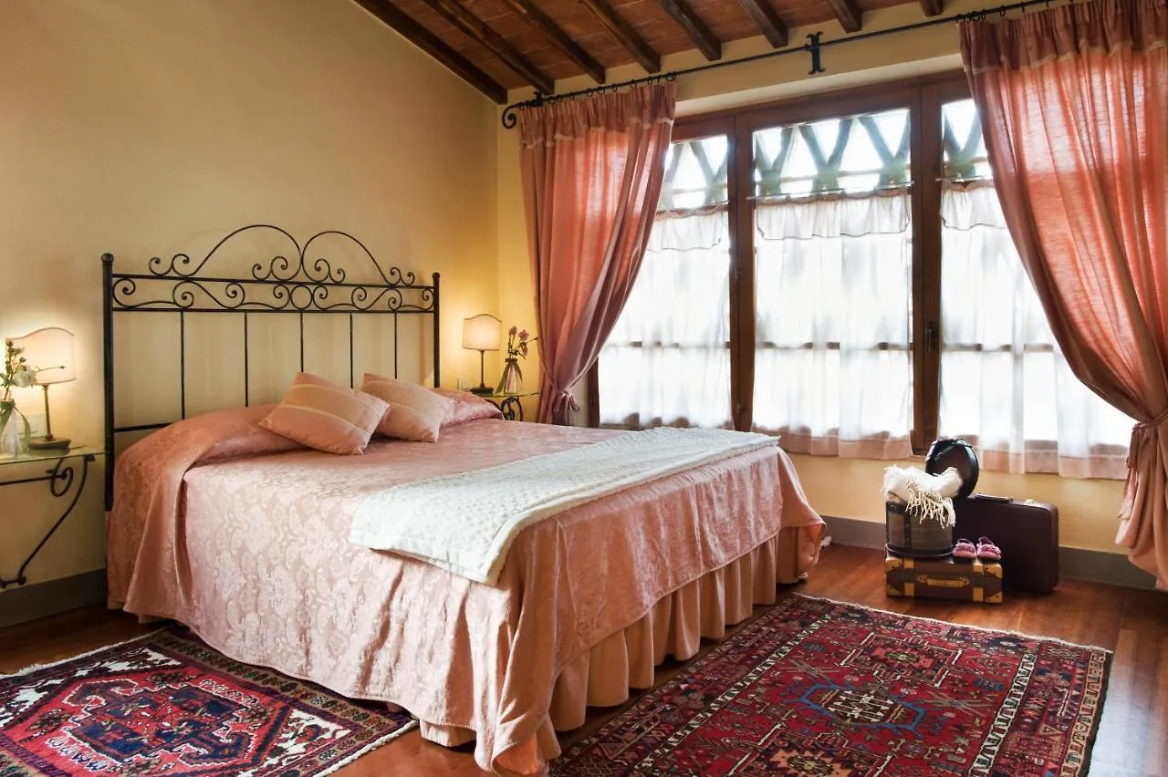 Country house Tenuta Sant'Ilario Guest House Gambassi Terme Italy