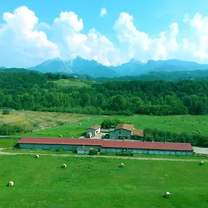  Alloggio per agriturismo La Praduscella