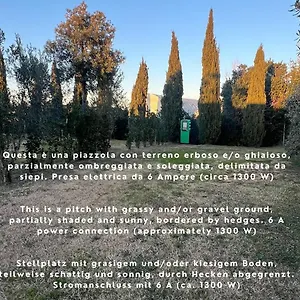  Campeggio Agricampeggio Ippocampo