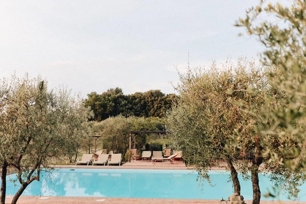 Casa di campagna Tenuta Sant'Ilario Gambassi Terme