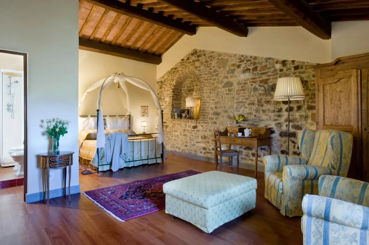 Casa di campagna Tenuta Sant'Ilario Gambassi Terme Italia