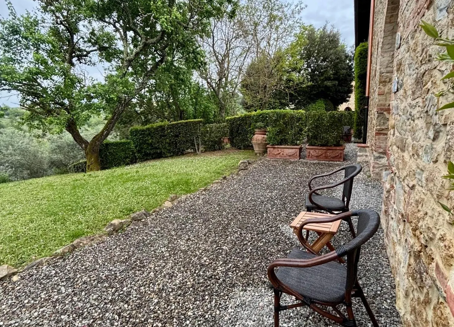 Tenuta Sant'Ilario Gambassi Terme Casa di campagna